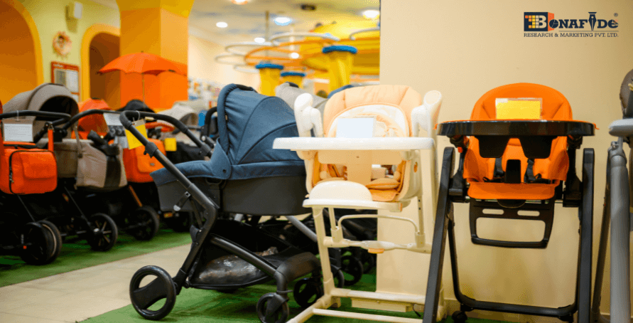 Celebrities like Salman Khan, MS Dhoni, and Sunny Leone influence Indian parents' preference for baby mobility products: Bonafide Research