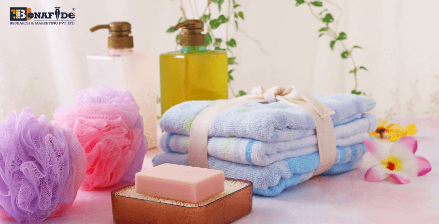 Body Wash & Shower Gels to Drive Indian Bath & Shower Market with 7%+ CAGR