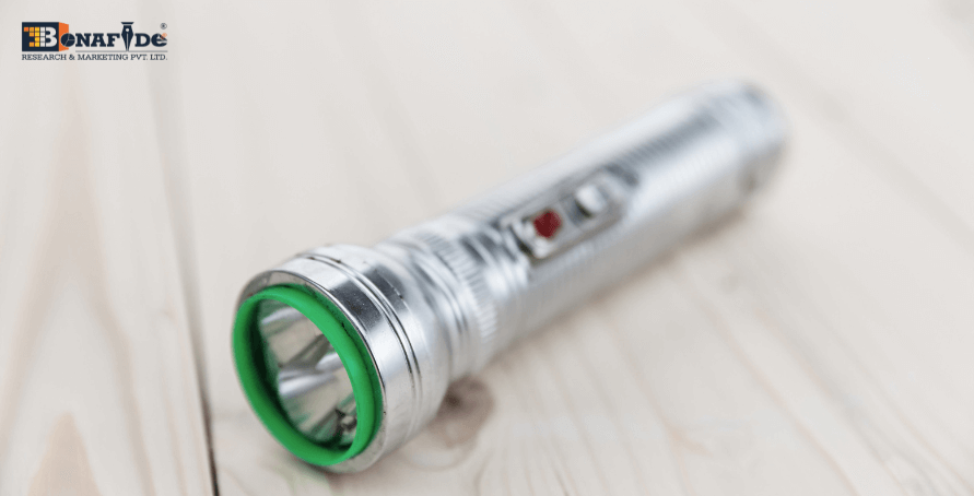 Technological evolvement & multi featured compact devices, to give way for growth in dry cell battery and flashlight industry. – Bonafide Research