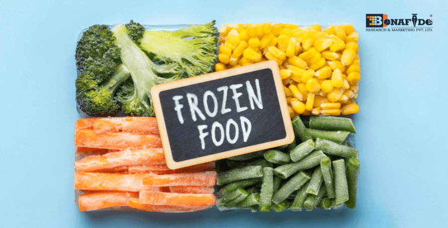 The hot and humid locations of the Gulf and African countries are poised to be the potential market for frozen food products. - Bonafide Research