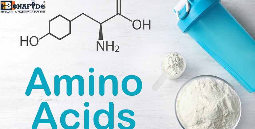 Biotechnology Breakthroughs and Sustainable Sourcing Boost Global Amino Acids Market, Diverse End-Use Surge to Push Growth Beyond 2030.