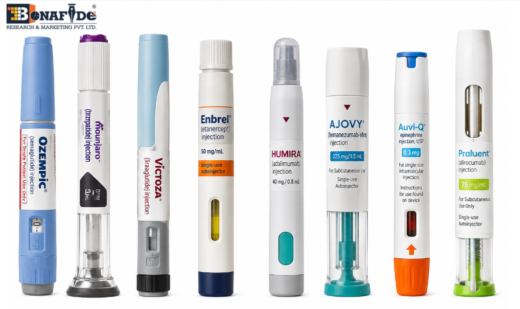 Autoinjectors market surges driven by rising shift toward self-administration and next-generation biologic therapies