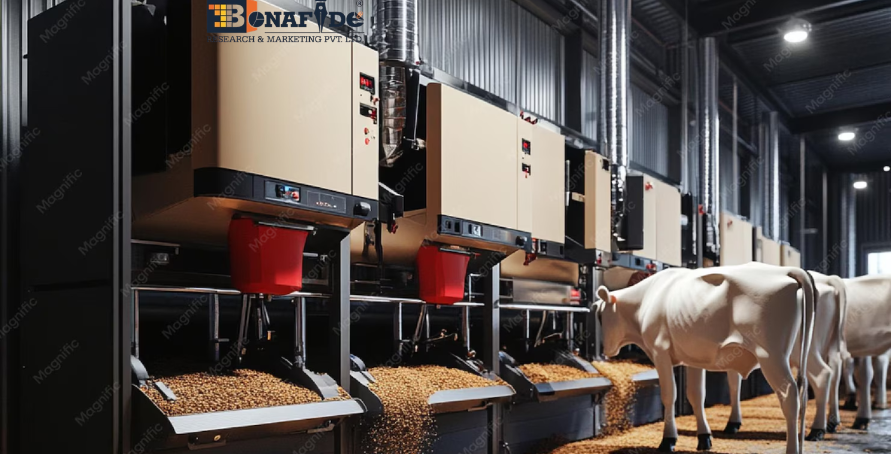 Automated Feeding Systems Market Insight Technology Shifts, Livestock Trends and Farm-Scale Dynamics Transforming Global Agriculture.