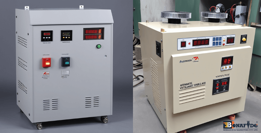 An extensive analysis of the global automatic voltage stabilizers market, focusing on market drivers, challenges, and opportunities