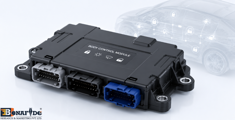Global Automotive Body Control Module Market Surpasses USD 34.13 Billion in 2025 as Software-Defined Vehicle Architectures, ADAS Integration, and Zonal Controllers Drive Long-Term Growth