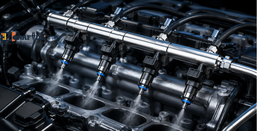 Global Automotive Fuel Injection Systems Market Advances with Stricter Emission Standards and Engine Efficiency Innovations. 