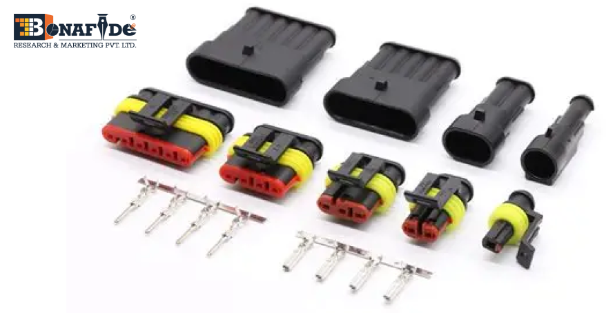 Rising vehicle electrification and increasing electronic content are driving steady growth in the global automotive terminal market. 