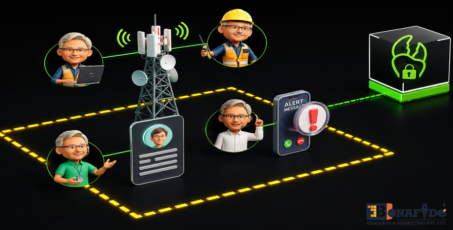 Autonomous networks market grows with rising network complexity, accelerating digital transformation, and increasing demand for AI-driven automation across industries.