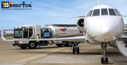 Into the Blue: Understanding the global aviation fuel market with dynamics, drivers, and emerging trends suggest that the market is anticipated to cross USD 320 Billion by 2029.