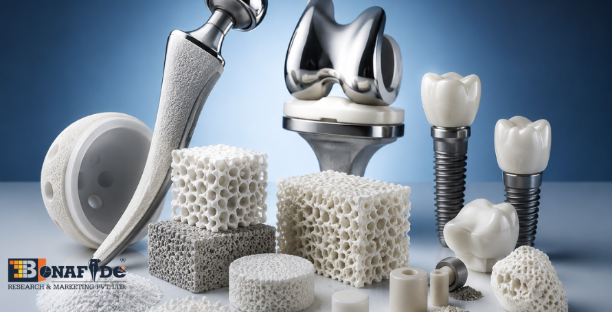 Global Bioceramics Market Accelerates as Rising Orthopedic Procedures, Digital Dentistry, and Regenerative Medicine Drive Demand for Advanced Ceramic Biomaterials Worldwide