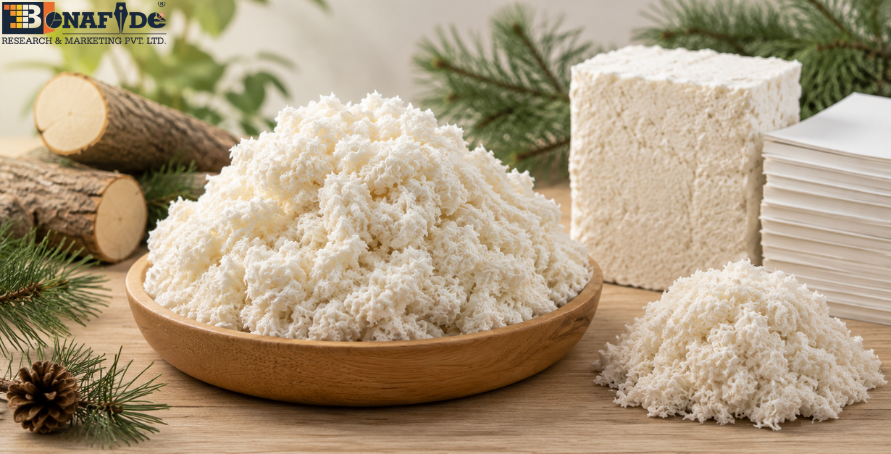 Bleached Softwood Kraft Pulp Market Accelerates with Rising Demand from Tissue, Hygiene, Sustainable Packaging, and High-Performance Paper Applications.