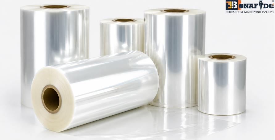 Global BOPP films market grows with rising demand for flexible packaging and food applications across industries. 