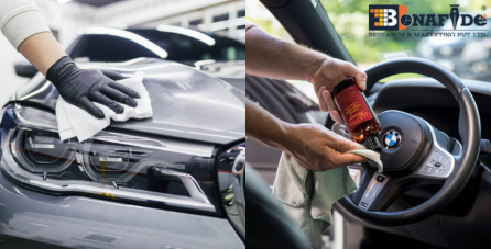 Reflections of Brilliance: Mapping the global car detailing services market landscape, shedding light on market dynamics, consumer behavior, and future outlook suggest that the market is anticipated to cross USD 55 Billion by 2029.