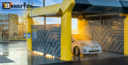 Shining Through the Foam: A holistic examination of car wash services markets, trends, and innovations across continents is boosting the market to cross USD 45 Billion by 2029.