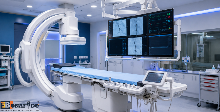 Global Cath Lab Services Market Accelerates with AI-Driven Innovation, Rising Cardiovascular Demand, and Expansion of Minimally Invasive Cardiac Care Worldwide.