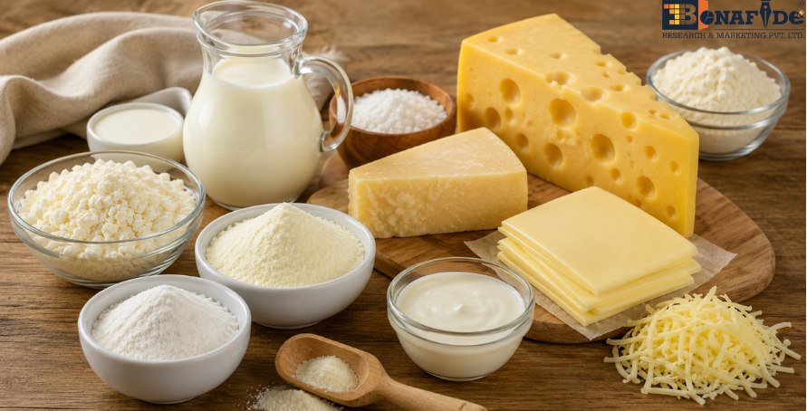 Cheese Ingredients Market Accelerates on Rising Processed Dairy Demand, Expanding Global Trade and Rapid Technological Advancements Across Supply Chains.