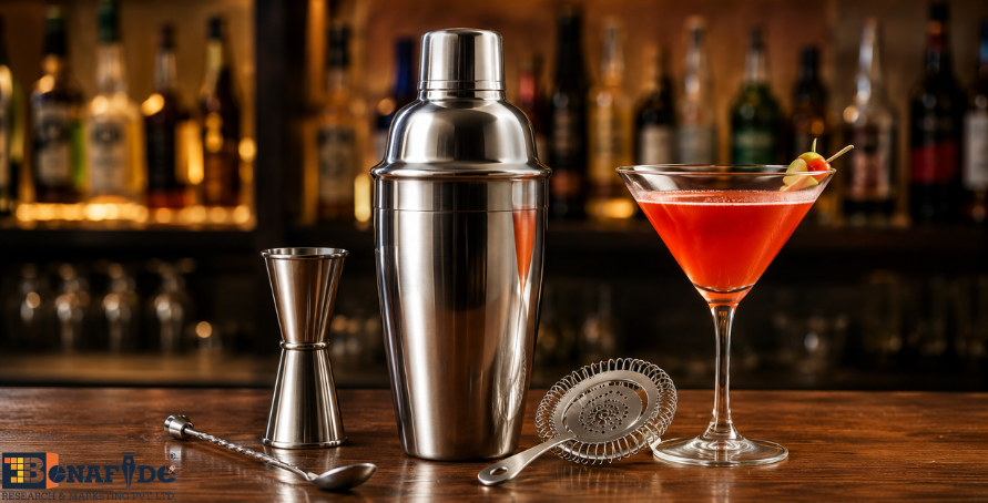 Cocktail mixers are revolutionizing home bartending by delivering bar-quality consistency and premium flavor to modern households.