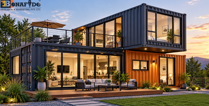 “Global Container Homes Market Accelerates as Sustainable Construction and Affordable Housing Demand Reshape Residential Development.”