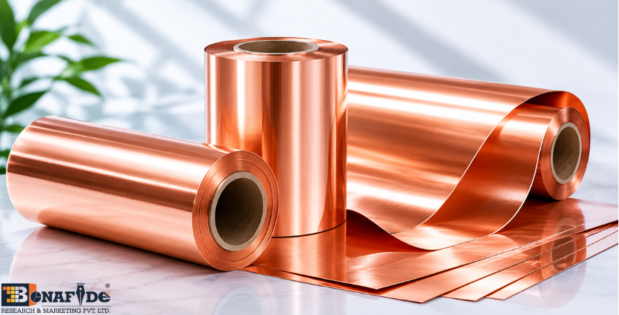 Copper Foil Market sees strong expansion driven by electronics manufacturing and advanced circuit board applications across global industrial sectors.