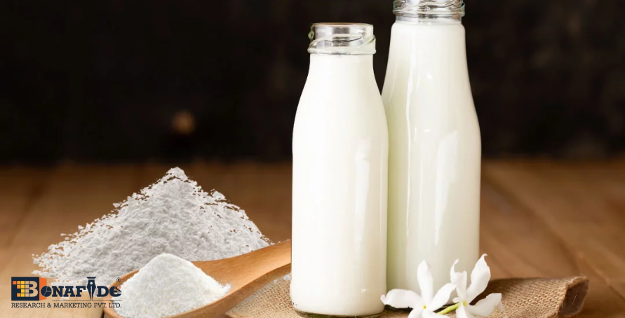 Supermarkets, convenience stores, and foodservice providers play a crucial role in shaping the future growth and distribution of dairy whitener products on a global scale.