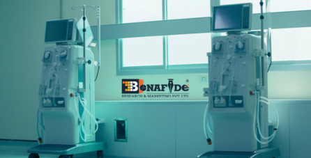 Smart and portable dialysis devices, integrating remote monitoring are reshaping patient care globally in the dialysis equipment market, enabling safer and more efficient home and clinic based therapies while reducing hospital dependency.
