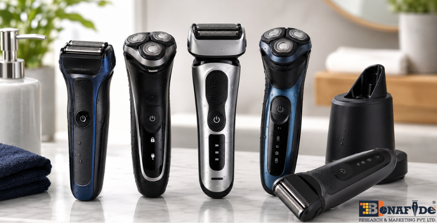 “Electric Shavers Industry Accelerates Through Intelligent Personal Care and Next Generation Grooming Solutions”
