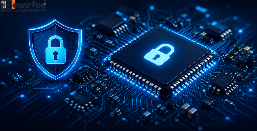 Global embedded security market advances with strong growth in connected devices and rising cybersecurity needs worldwide. 