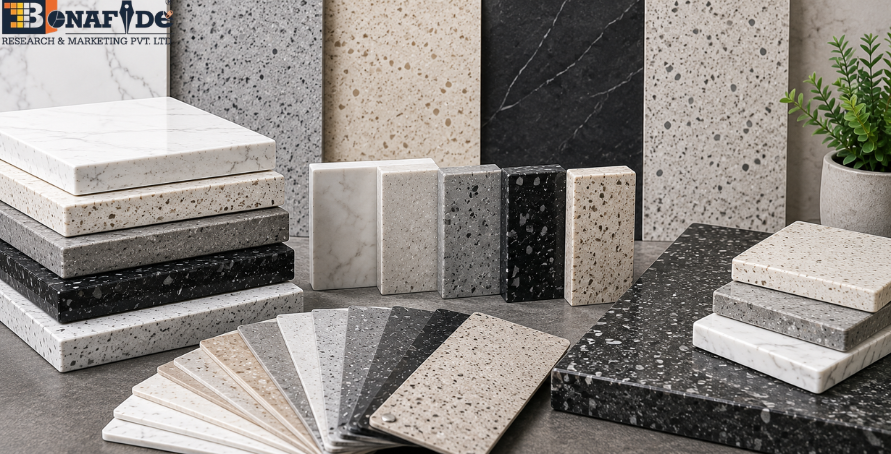 Engineered Stone Market Evolves with Innovation, Safety Improvements, and Rising Demand for Premium Interior Solutions.