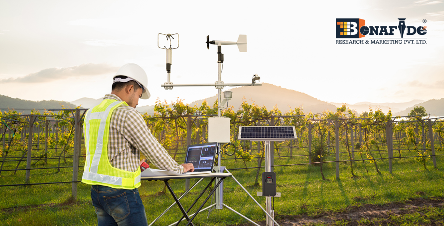 Government Initiatives for Pollution Control and Climate Monitoring Boost Demand for Environmental Monitoring systems
