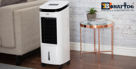 Beyond Traditional HVAC: Exploring the horizon of evaporative air cooler market trends and sustainable cooling solutions tends the market to grow with 6.08% CAGR by 2024-29. 
