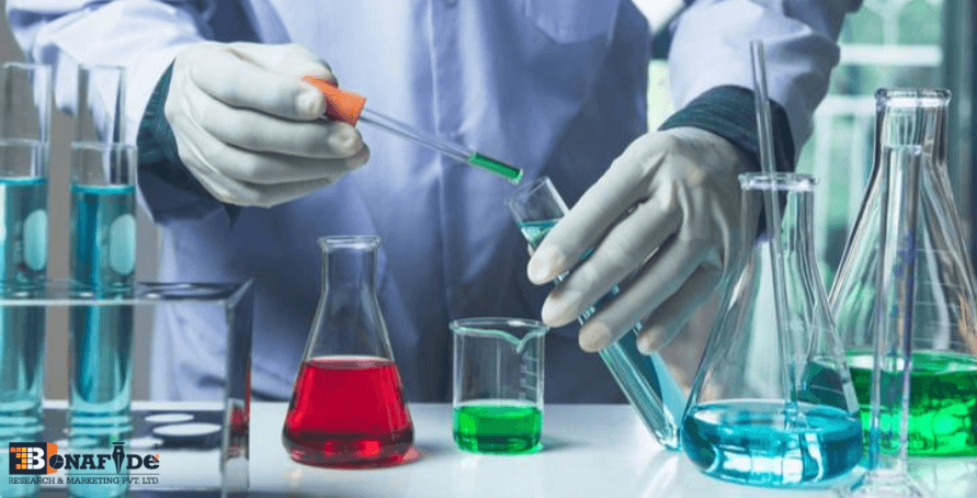 From Biofuels to Biopharmaceuticals: Analyzing growth opportunities in the global fermentation chemicals market across key applications suggest that the market is anticipated to cross USD 110 Billion by 2029. 
