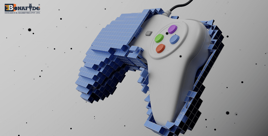 The future of gaming consoles is explored through a review of market drivers, challenges, and opportunities, featuring PlayStation, Xbox, and Nintendo Switch.