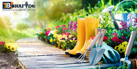 Growth amongst the Greenery: An in-depth consideration of the gardening equipment market featuring major players such as Husqvarna Group, John Deere, MTD Products, STIHL Group, and Briggs & Stratton Corporation suggest that the market is projected to cros