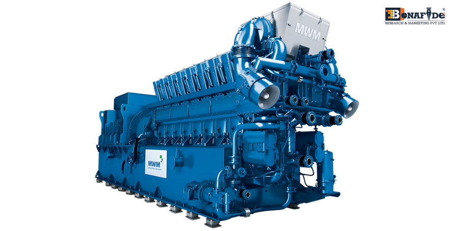 From industry to power plants, the expanding role of gas engines suggests that the market is expected to grow with a 4.78% CAGR from 2024 to 2029.