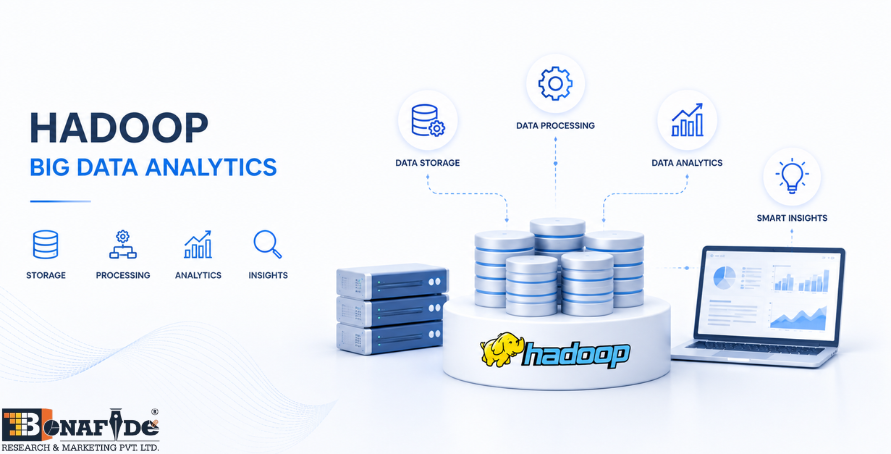 Rising deployment of AI-powered data platforms, expansion of hybrid cloud ecosystems, increasing fraud detection requirements, workforce analytics adoption, and growing retail personalization strategies are accelerating the Global Hadoop Big Data Analytic