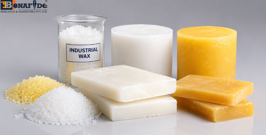 Industrial wax market advances through product innovation and growing demand from industrial manufacturing sectors.