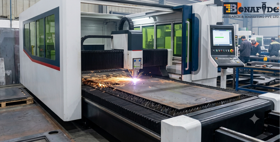 Laser Cutting Equipment Is Becoming Essential Infrastructure for Global Advanced Manufacturing, Supported by the Shift Toward Fiber Laser Technology, Rising Automation, Increasing Demand for High-Power Systems, and Growing Adoption of Intelligent and Ener