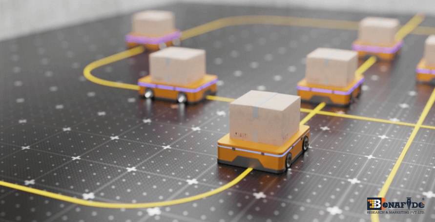 From manual to mechanical, the logistics automation revolution and its impact on global trade