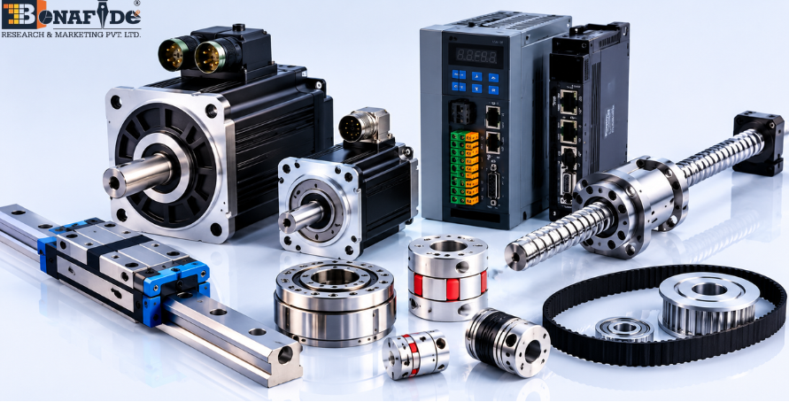 Motion Control Market Accelerates with Smart Automation, Robotics Integration, and Precision-Driven Industrial Transformation.