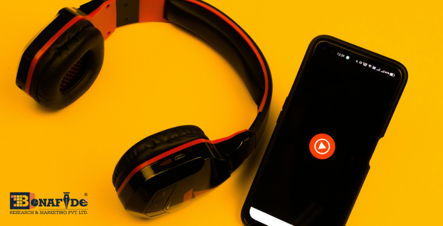 Mobile apps are driving massive engagement in the music streaming industry by offering convenience, customization, and accessibility.
