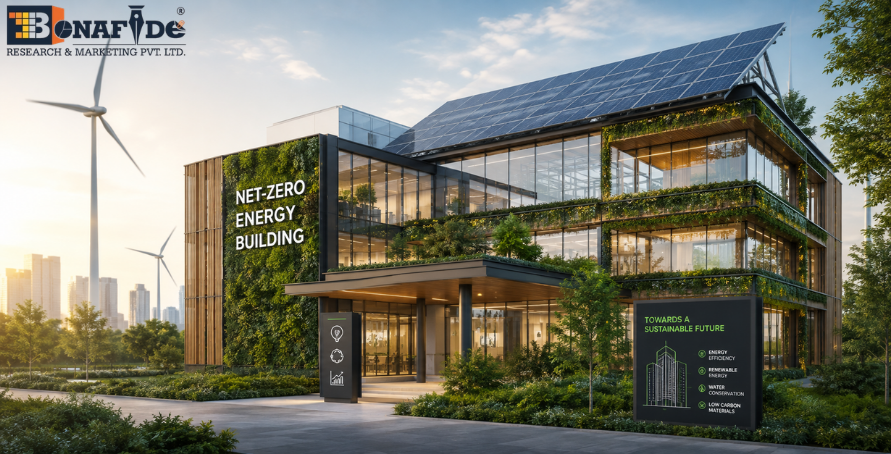 Global Net-Zero Energy Buildings Market Gains Momentum as Building Decarbonization, Electrification, Renewable Integration, and Smart Energy Management Reshape Demand