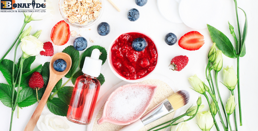 Global nutricosmetics market to reach USD 12.34 billion by 2030, driven by rising collagen demand, skincare products, and health-conscious consumers.