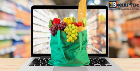 AI-driven logistics, digital retail innovation, and strong consumer adoption of home delivery and click-and-collect are accelerating global online grocery growth.