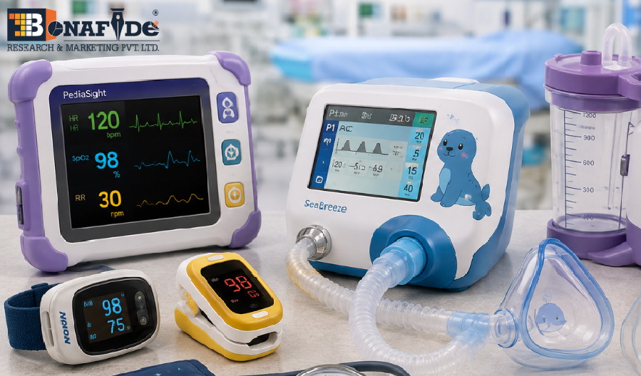 Pediatric Medical Devices Market Accelerates with Rising Prevalence of Congenital Disorders.