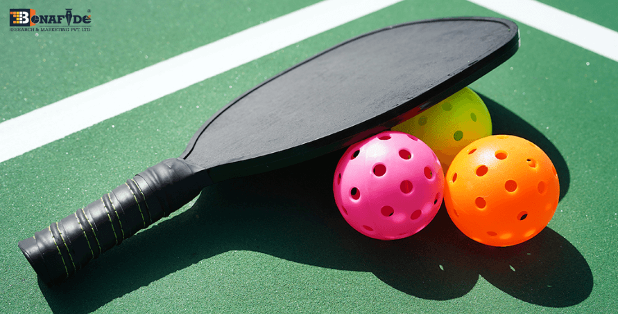 Unlocking the potential of the global pickleball market: In-depth analysis of key growth segments, regional variations, and future opportunities