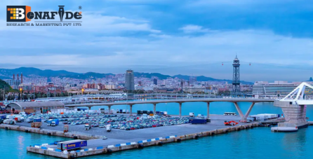 Beyond Traditional Boundaries: The role of advanced port infrastructure in shaping tomorrow’s global markets will boost the market to cross USD 225 Billion by 2029.