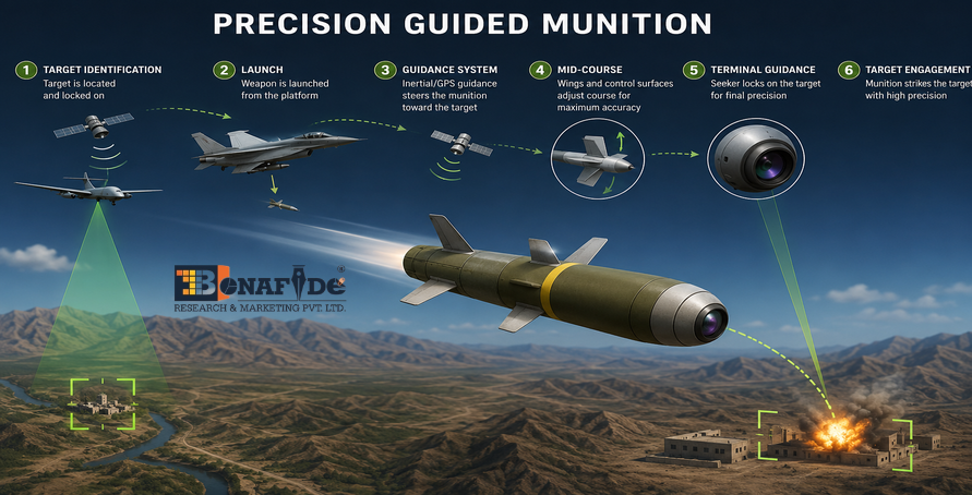 Surging Investments in Hypersonic Weapons, Attritable Loitering Munitions, and Solid Rocket Motor Foundries Mark New Era for Global Precision Strike