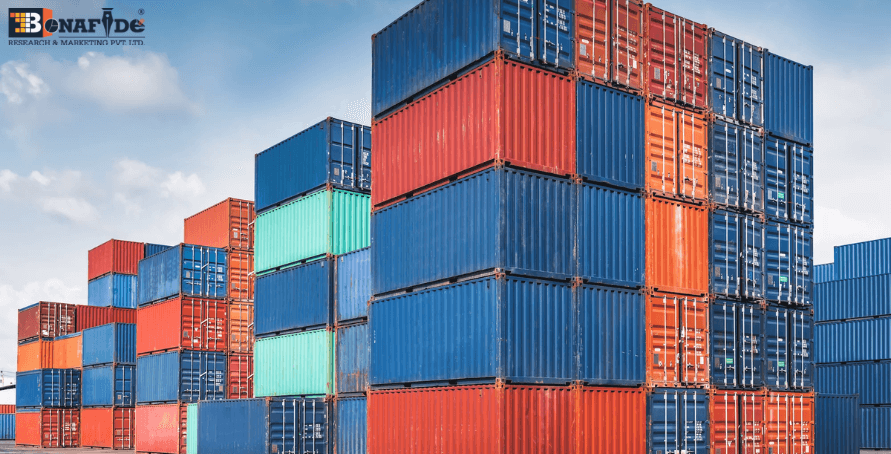 Sailing the Seas of Supply Chain: Examining the global shipping containers market
