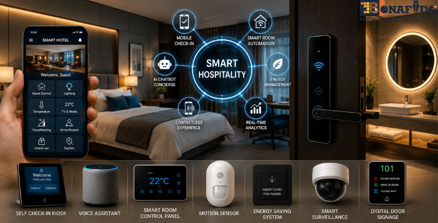 AI, Cloud & IoT Drive Smart Hospitality Market Toward $97.93B by 2031 as Hotels Accelerate Digital Transformation, Personalization, and Guest Experience Innovation Worldwide