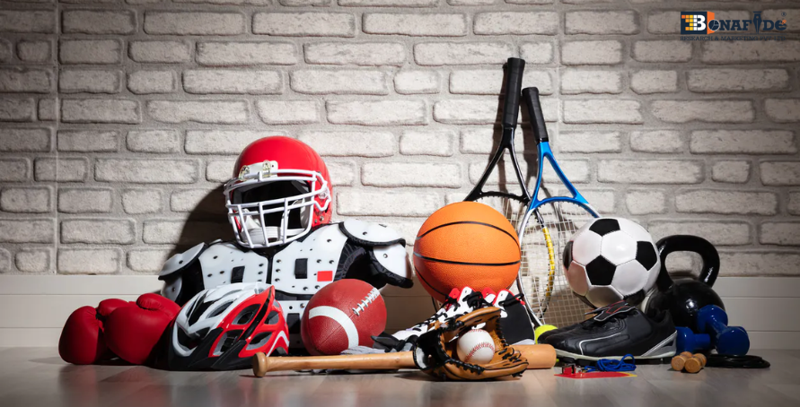 Game on, an in-depth analysis of the global sports equipment market suggest that the market is anticipated to cross USD 540 Billion by 2029, increasing from USD 372.15 Billion in 2023.